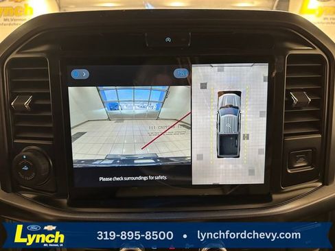 New 2026 Ford F150 Lariat w/ Equipment Group 501A Mid image 6