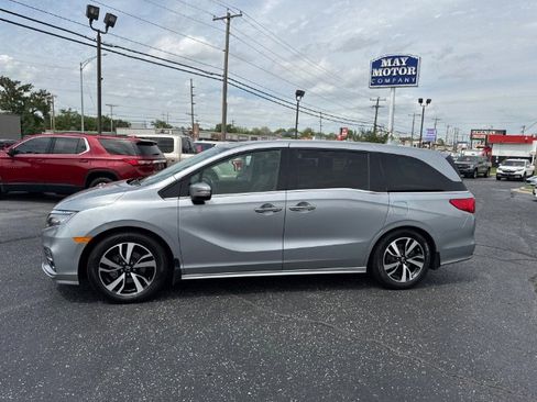 Used 2020 Honda Odyssey Elite image 2