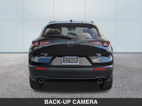 New 2025 MAZDA CX-30 2.5 Turbo w/ Premium Package image 4