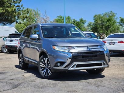Used 2020 Mitsubishi Outlander SEL