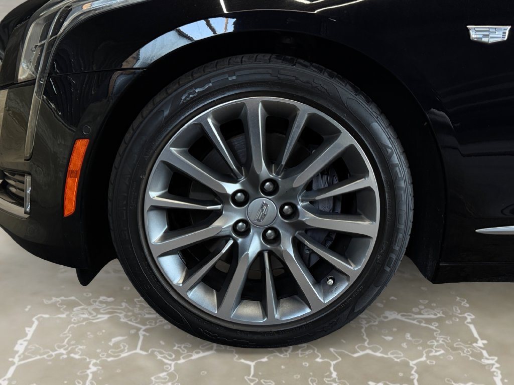 Used 2018 Cadillac CT6 Premium Luxury AWD/4WD image 14