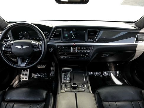 Used 2018 Genesis G80 3.3T Sport image 15