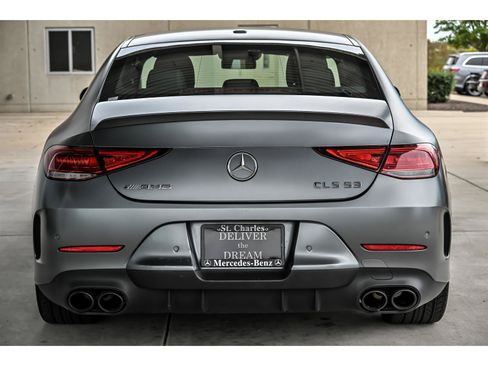 Used 2019 Mercedes-Benz CLS 53 AMG 4MATIC image 13