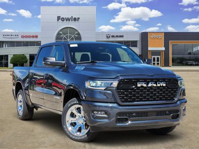 New 2026 RAM 1500 Big Horn