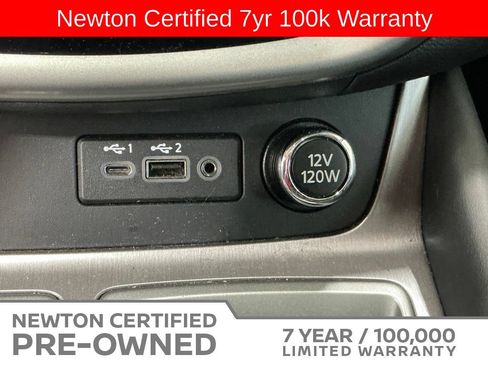 Used 2024 Nissan Murano SL FWD image 31