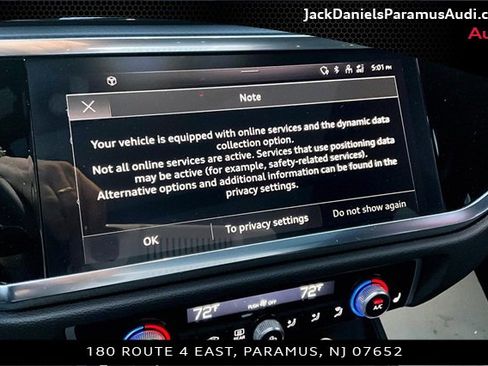 Used 2024 Audi Q3 2.0T Premium Plus image 22