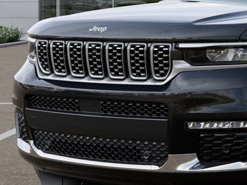New 2025 Jeep Grand Cherokee L Summit image 11