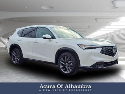 New 2025 Acura ADX A-Spec