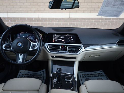 Used 2020 BMW 330i Sedan w/ Premium Package RWD image 32