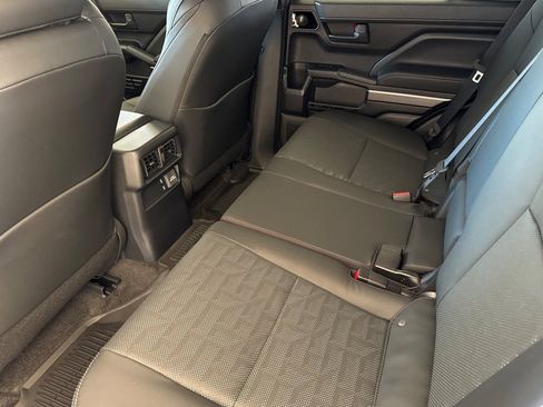 New 2025 Toyota 4Runner TRD Sport image 11