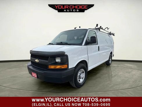 Used 2016 Chevrolet Express 2500 2500 3dr Cargo Van image 1