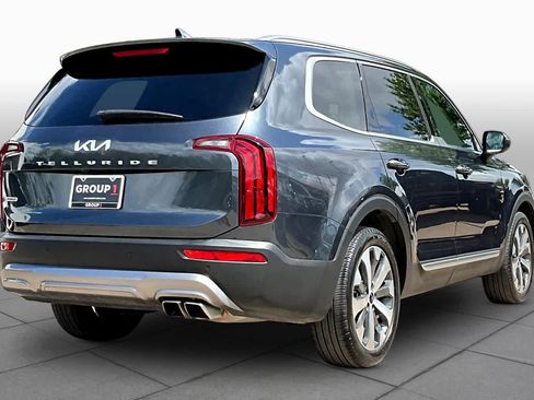 Used 2022 Kia Telluride S AWD/4WD image 13