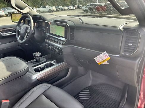 New 2026 Chevrolet Silverado 1500 RST w/ RST All Star Premium Package image 30
