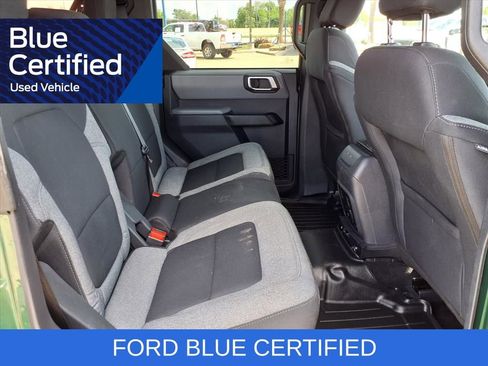 Certified 2022 Ford Bronco Big Bend AWD/4WD image 27