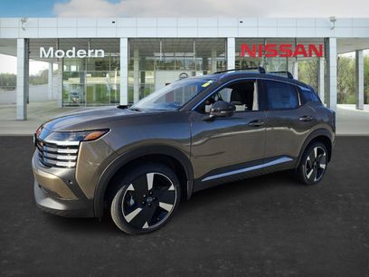 New 2026 Nissan Kicks SR