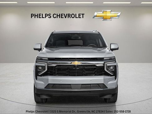 Used 2026 Chevrolet Tahoe LT w/ Comfort Package image 8