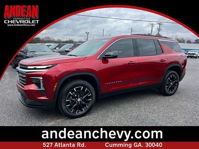 New 2026 Chevrolet Traverse LT w/ Sun and Wheel Package