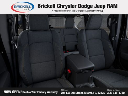 New 2026 Jeep Wrangler Sport image 16