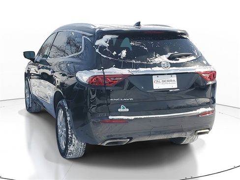 Certified 2022 Buick Enclave Essence w/ Experience Buick Package image 3