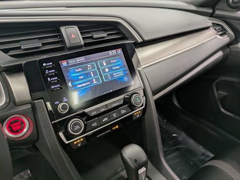 Used 2020 Honda Civic EX image 12
