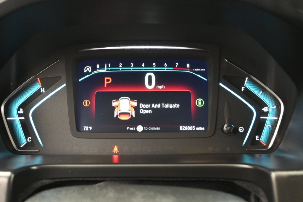 Used 2024 Honda Odyssey EX-L image 14