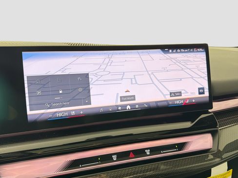 New 2026 BMW 550e xDrive image 12