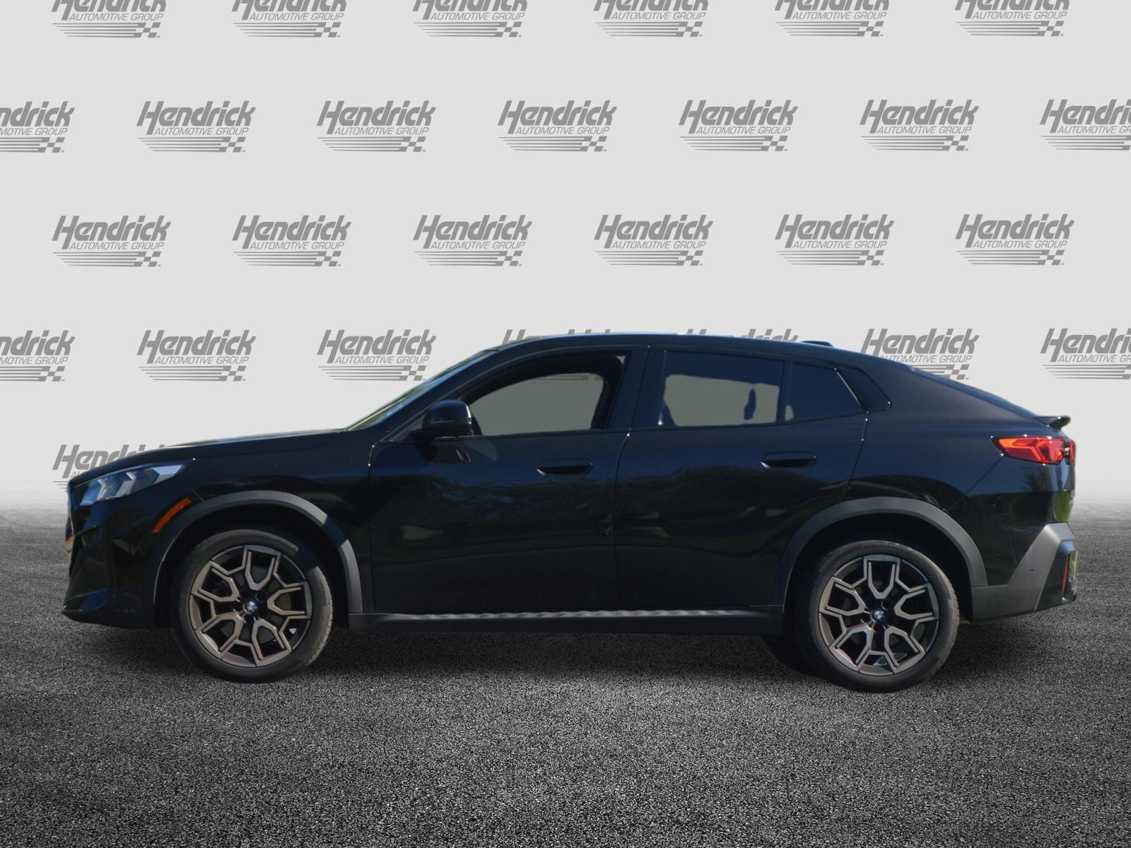 Certified 2025 BMW X2 xDrive28i w/ Convenience Package AWD/4WD image 8