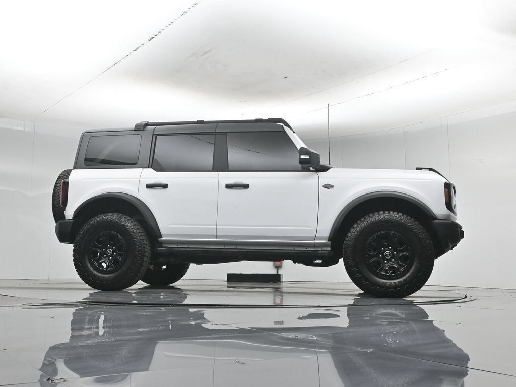 Used 2022 Ford Bronco Wildtrak AWD/4WD image 50