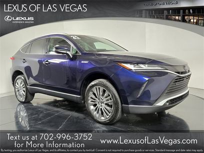 Used 2021 Toyota Venza Limited