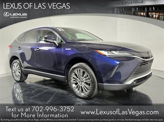 Used 2021 Toyota Venza Limited video 1