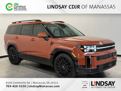 Used 2024 Hyundai Santa Fe Calligraphy