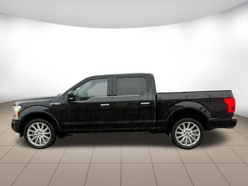 Used 2019 Ford F150 Limited image 4