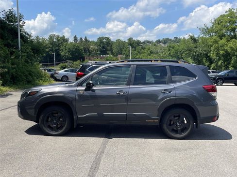 Certified 2023 Subaru Forester Wilderness AWD/4WD image 2