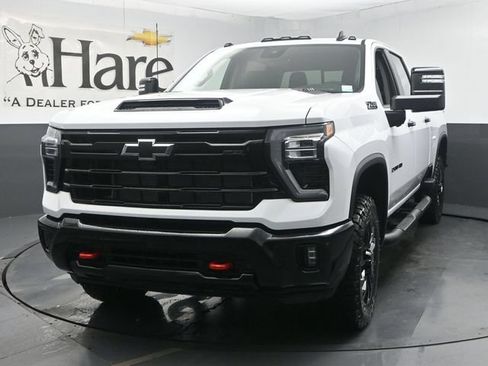 New 2026 Chevrolet Silverado 2500 LT w/ Trail Boss Package AWD/4WD image 12