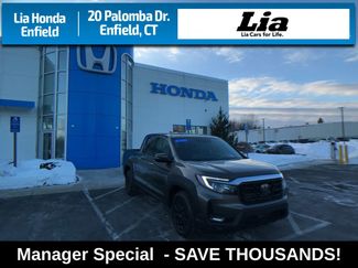 Certified 2022 Honda Ridgeline RTL-E 360° Tour