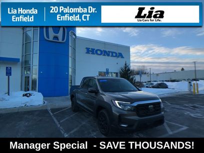 Certified 2022 Honda Ridgeline RTL-E