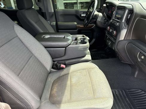 Used 2019 Chevrolet Silverado 1500 LT w/ Texas Edition RWD image 11