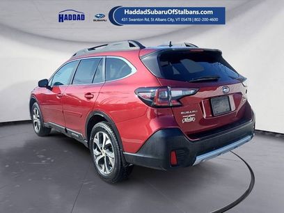 Used 2022 Subaru Outback Limited