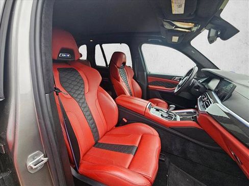 Used 2021 BMW X5 M w/ Competition Package image 18