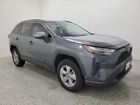 Certified 2025 Toyota RAV4 XLE FWD image 3