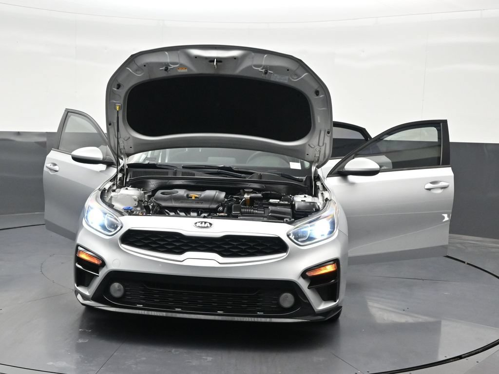 Used 2020 Kia Forte LXS FWD image 36
