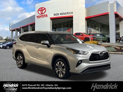 Certified 2022 Toyota Highlander XLE