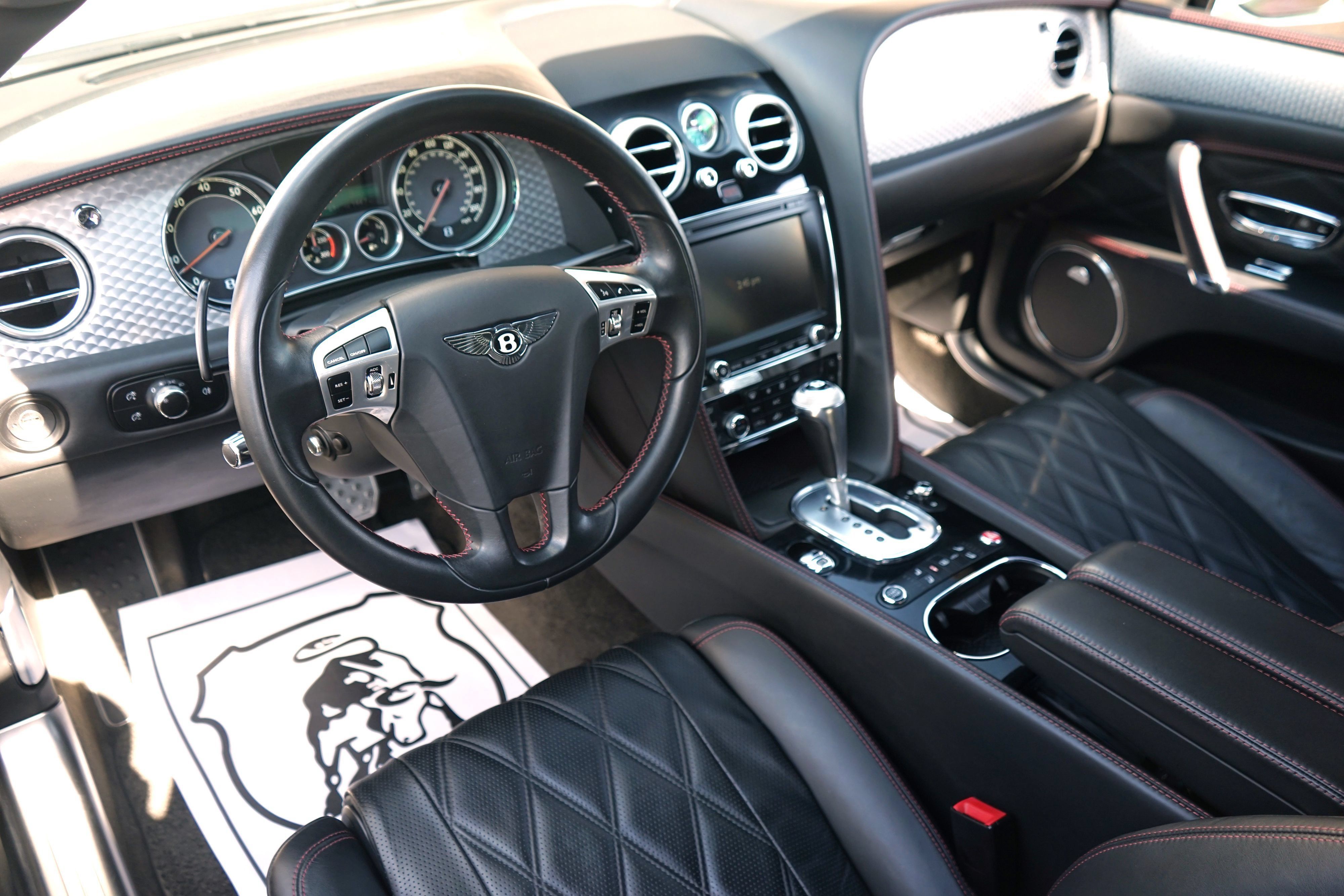 Used 2014 Bentley Flying Spur W12 AWD/4WD image 19