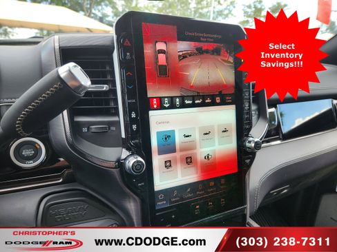 New 2026 RAM 2500 Power Wagon image 15