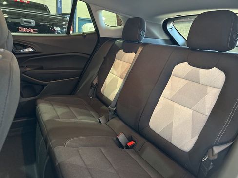 New 2026 Chevrolet Trax LS w/ LS Convenience Package FWD image 30