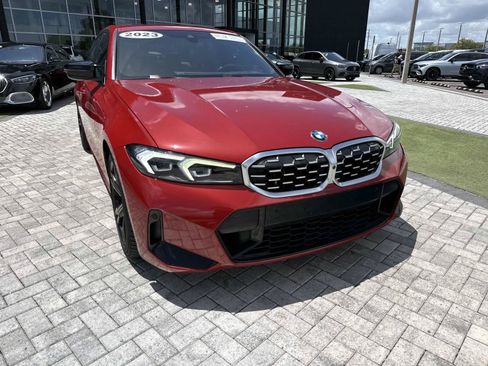Used 2023 BMW M340i xDrive w/ Premium Package AWD/4WD image 8