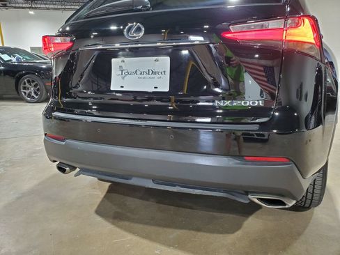 Used 2015 Lexus NX 200t FWD w/ Premium Package image 48