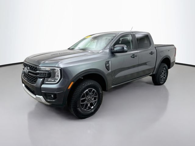 Used 2025 Ford Ranger XLT w/ Equipment Group 301A High RWD image 3