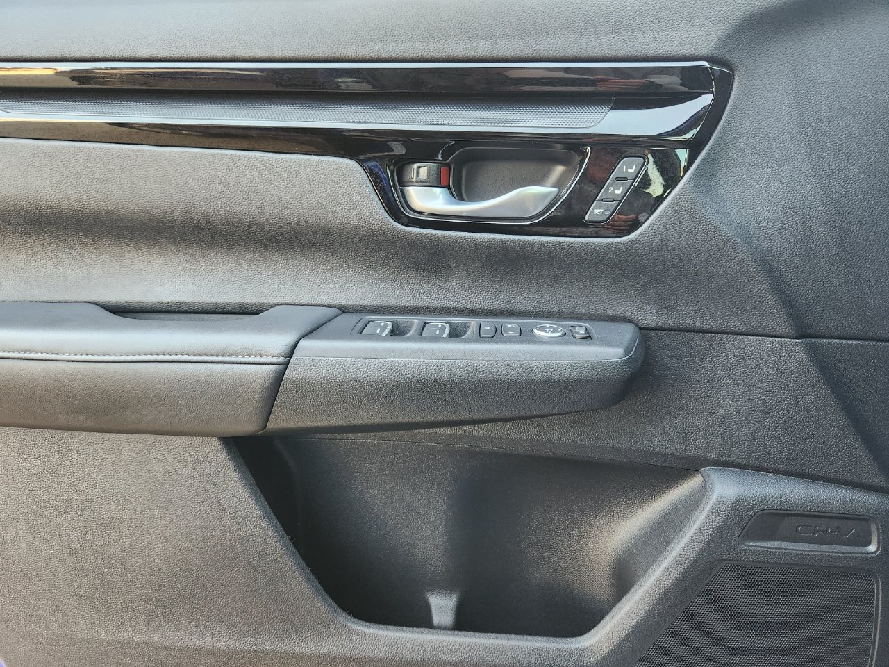 Certified 2024 Honda CR-V EX-L image 22