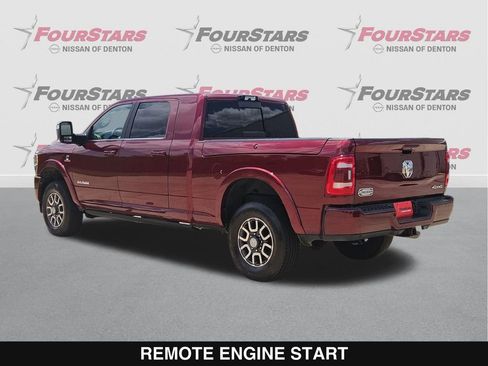 Used 2023 RAM 2500 Limited AWD/4WD image 7